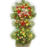 湘桥开业花篮